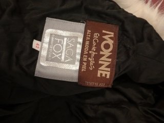 Chaqueta de Piel ivonne El Corte Inglés