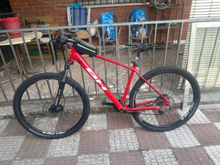 Bicicleta de Montaña BH 29 pulgadas