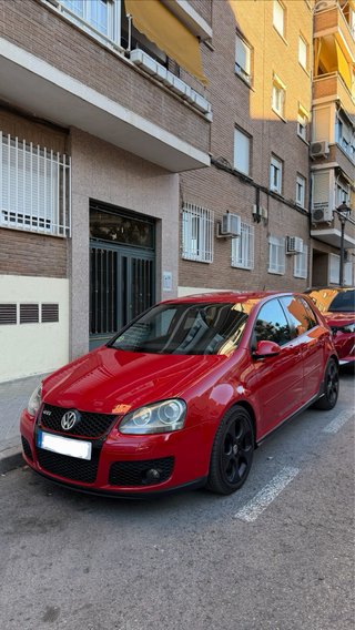 Volkswagen Golf GTI 2.0 200cv 2005