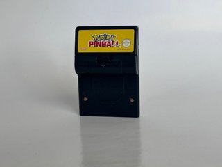 Pokémon Pinball (Nintendo Game Boy)