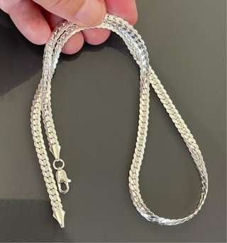 Cadena de Plata 925