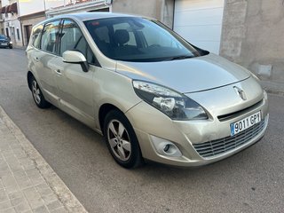 Renault Grand Scenic 7 plazas