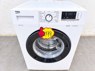 LAVADORA BEKO 9 KILOS 1400 RPM. A+++ GARANTIA