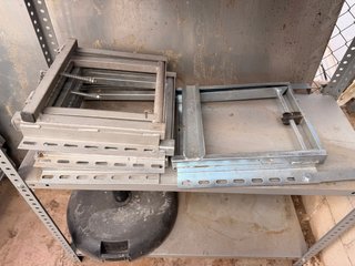 Escalón Trasero para Camión 3500kg