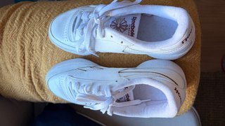 Zapatillas Reebok Classic Blancas