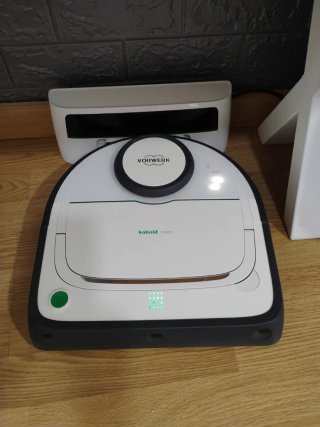Aspirador Robot Vorwerk Kobold VR300