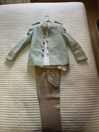 Traje de Comunión Clasico