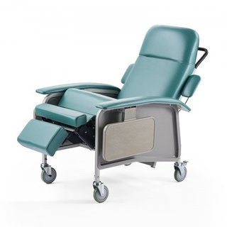 Sillón reclinable Geri, sillón geriátrico reclinab