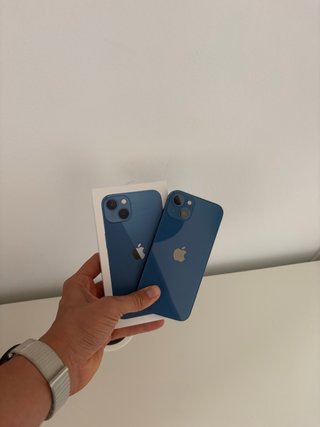 iPhone 13 128GB Blu