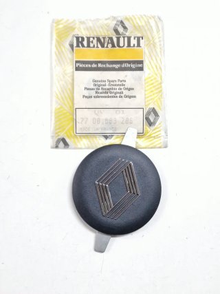 Tapacubos llanta RENAULT 4 CLAN. RENAULT 9
