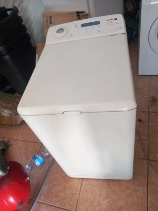 Lavadora Fagor 6kg Carga Superior