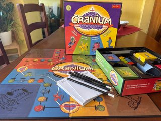 Juego de mesa Cranium