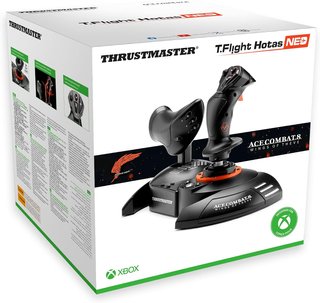 Thrustmaster T.Flight Hotas Neo Ace Combat 8 NUOVO