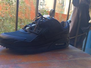 Nike Air Max 90 Negras