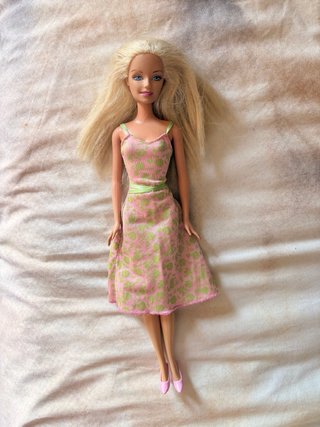 Muñeca barbie Chic Mattel 2004