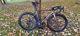 Bicicleta de carretera Scott