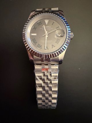 Reloj Seiko Mod Wimbledon