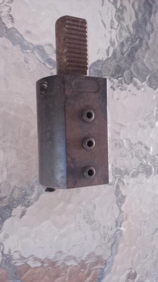 Soporte Interior VDI para Torno