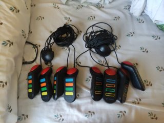 Mandos Buzz! para PlayStation 2