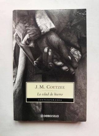 LIBRO LA EDAD DE HIERRO