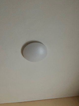 Lámpara de techo plafón