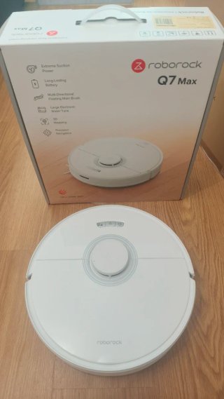 Robot Aspirador Roborock Q7 Max