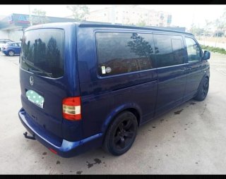 Volkswagen Caravelle 2009