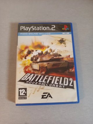 Battlefield 2: Modern Combat (PS2)