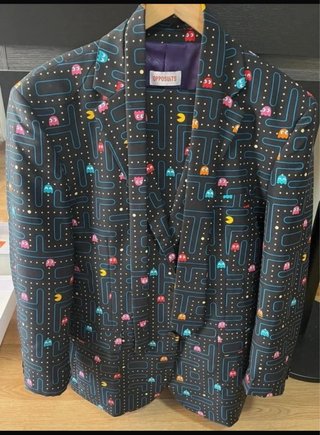 Traje de Fiesta Opposuits Pac-Man