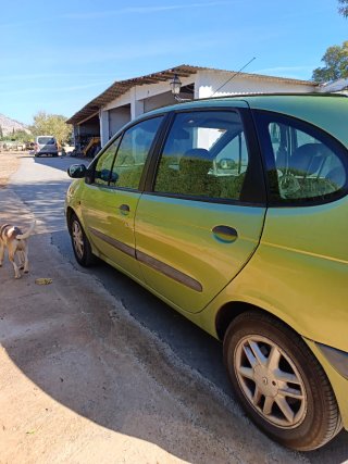 Renault Scenic funcionando bien ITV 2027