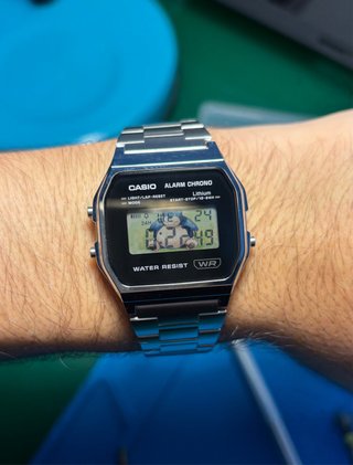 Reloj Casio Personalizado Pokémon