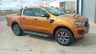 Ford Ranger 2020