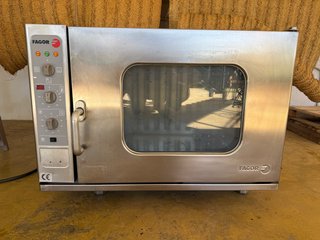 Horno ELECTRICO Profesional Fagor Acero Inoxidable