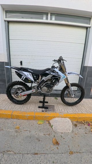 Honda CRF 250 Motocross