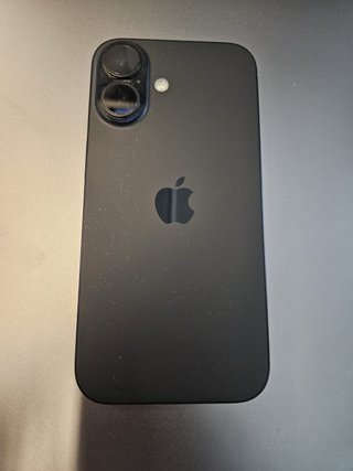iPhone 16 128GB Negro