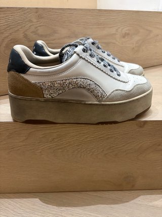 Bambas Bimba Y Lola con Plataforma