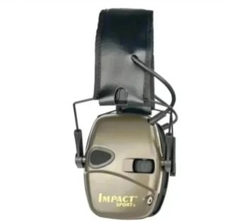 Cascos Electrónicos para Caza y Tiro deportivo