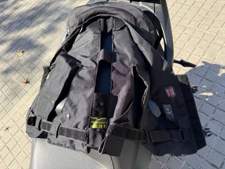 Chaleco Airbag para Moto Hit-Air