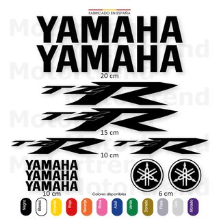 Kit Vinilos Yamaha TZR 50 70 80 90