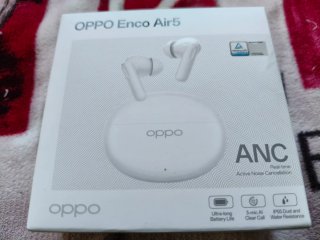 Auriculares OPPO Enco Air5 Blancos