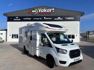 Autocaravana Perfilada Roller Team Kronos 284 TL
