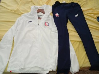 Chándal LOSC Lille New Balance oficial talla única