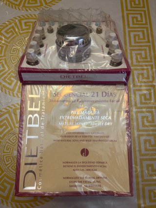 Tratamiento Rejuvenecimiento Facial Dietbel