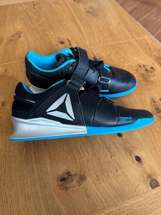 Zapatillas Halterofilia Reebok Legacy