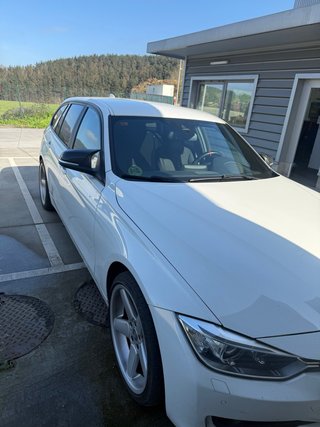 BMW Serie 3 2014
