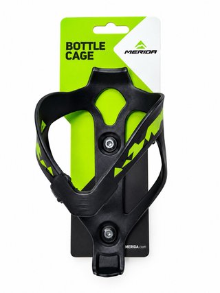 Portabidón MERIDA Negro y Verde