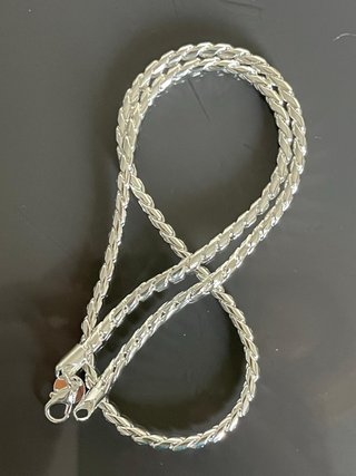 Cadena de Plata 925