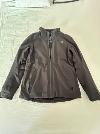 Chaqueta The North Face Gore-Tex Negra