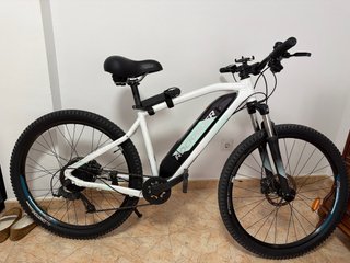 Bicicleta Eléctrica Rockrider Rin 27.5