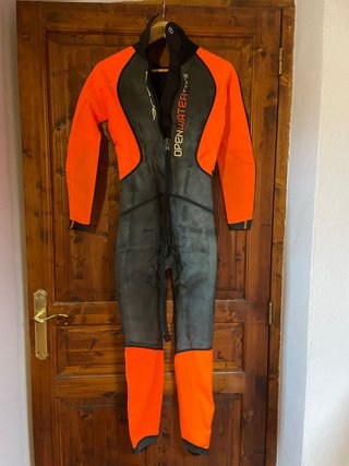 Traje de Neopreno ORCA Openwater Core